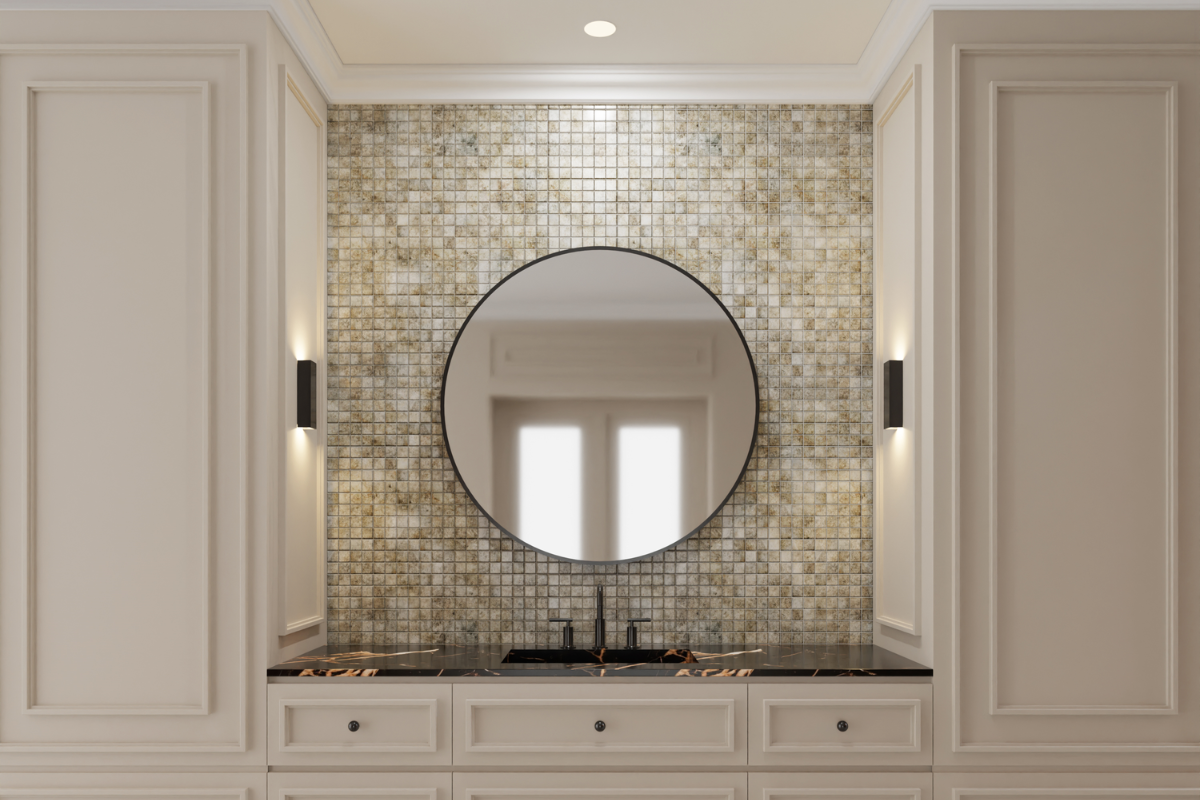 ESPEJO DECORATIVO DE PARED: ELEGANCIA Y ESTILO PARA TU HOGAR
