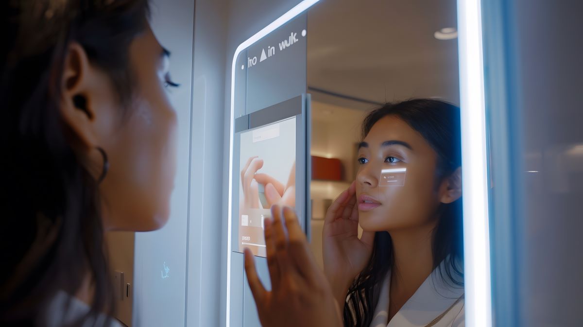 ILUMINA TU RUTINA DIARIA: EXPLORA LOS AVANCES EN ESPEJOS CON WIFI Y LUZ INTEGRADA