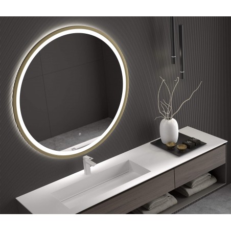 Espejo Modelo MALDIVAS