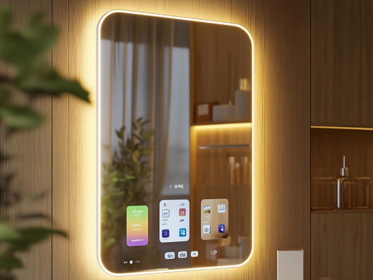 ESPEJO CON SCREEN MIRROR: INNOVACIÓN Y COMODIDAD PARA EL HOGAR