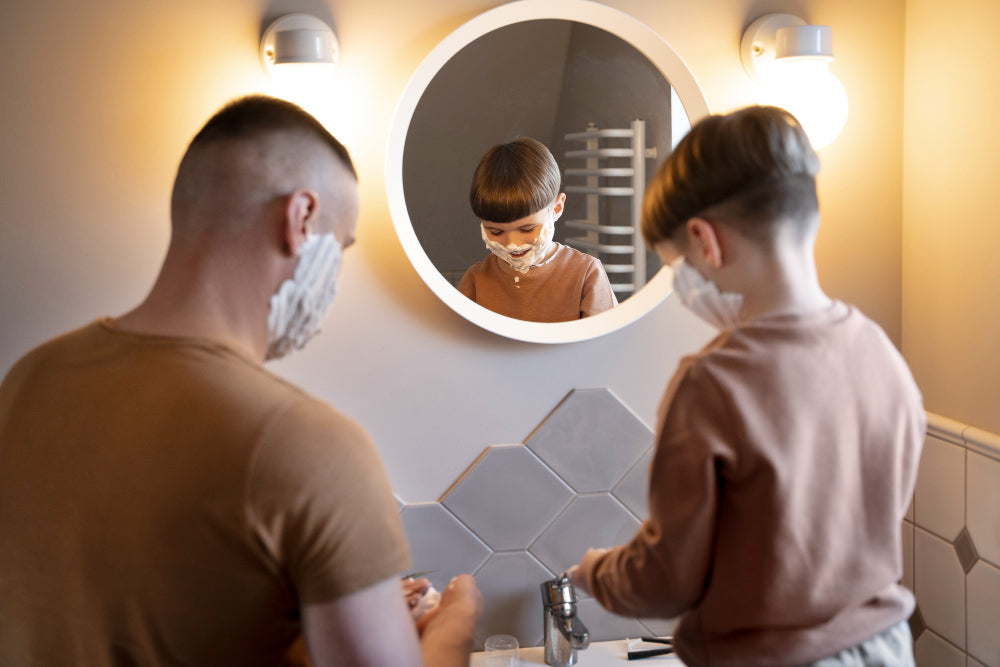 ¿CONOCES EL GROSOR DE UN ESPEJO? DESCUBRE EL IDEAL, TIPOS Y USOS