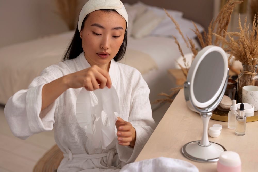 IDEAS BRILLANTES PARA UTILIZAR UN ESPEJO CON LUZ LED A PILAS EN CASA