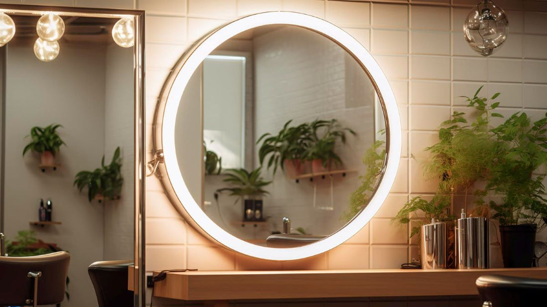 ¿DÓNDE COLOCAR UN ESPEJO FENG SHUI PARA ATRAER LA PROSPERIDAD?