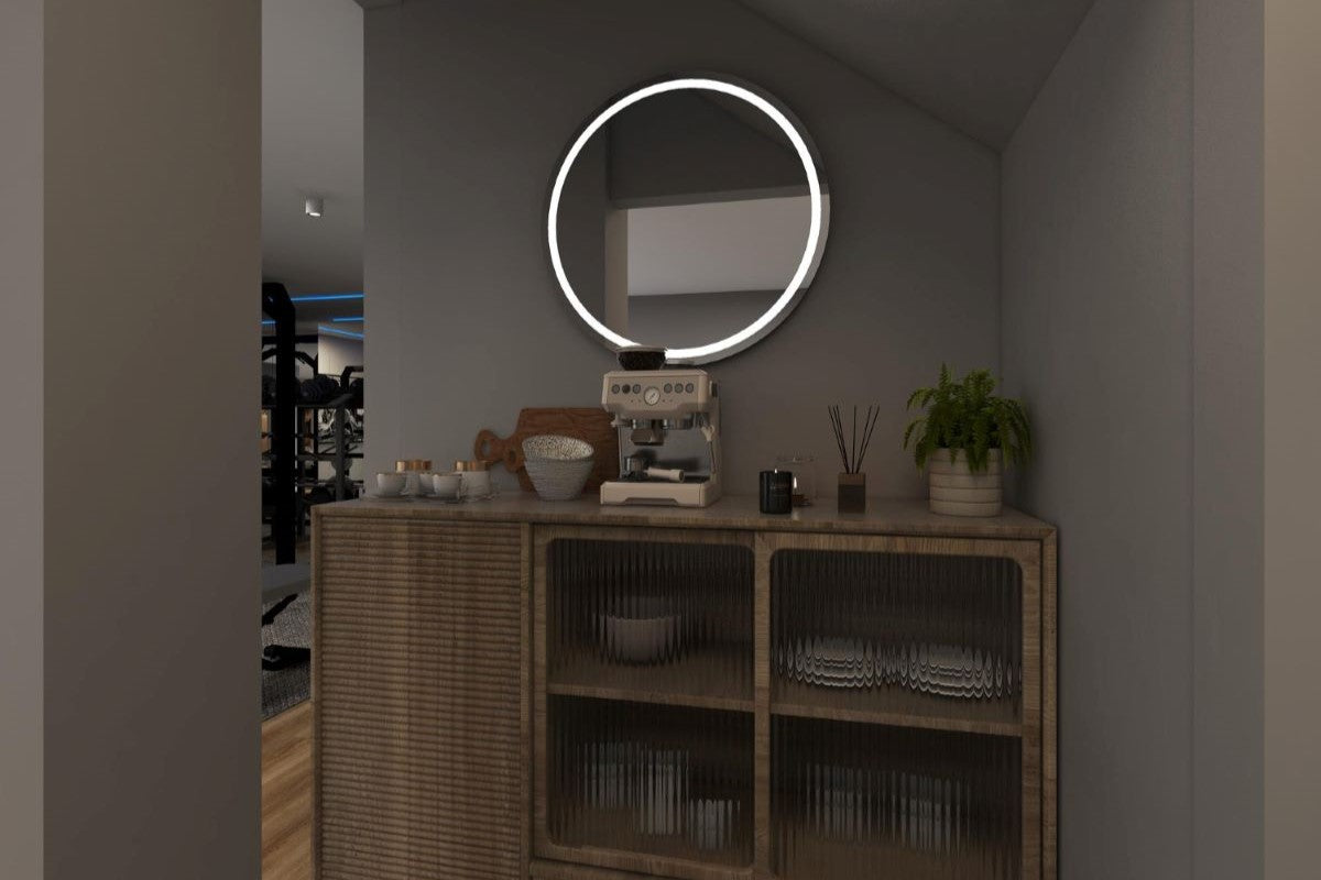 ESPEJOS DECORATIVOS PARA SALÓN COMEDOR QUE TRANSFORMAN TU ESPACIO