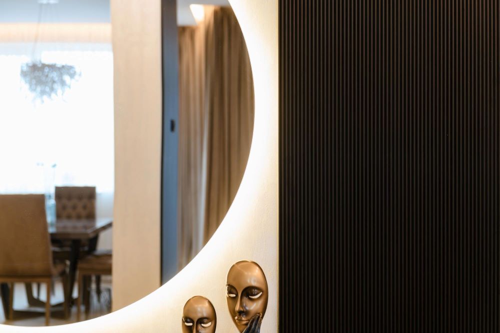 CÓMO ELEGIR EL ESPEJO DECORATIVO PERFECTO PARA TU RECIBIDOR