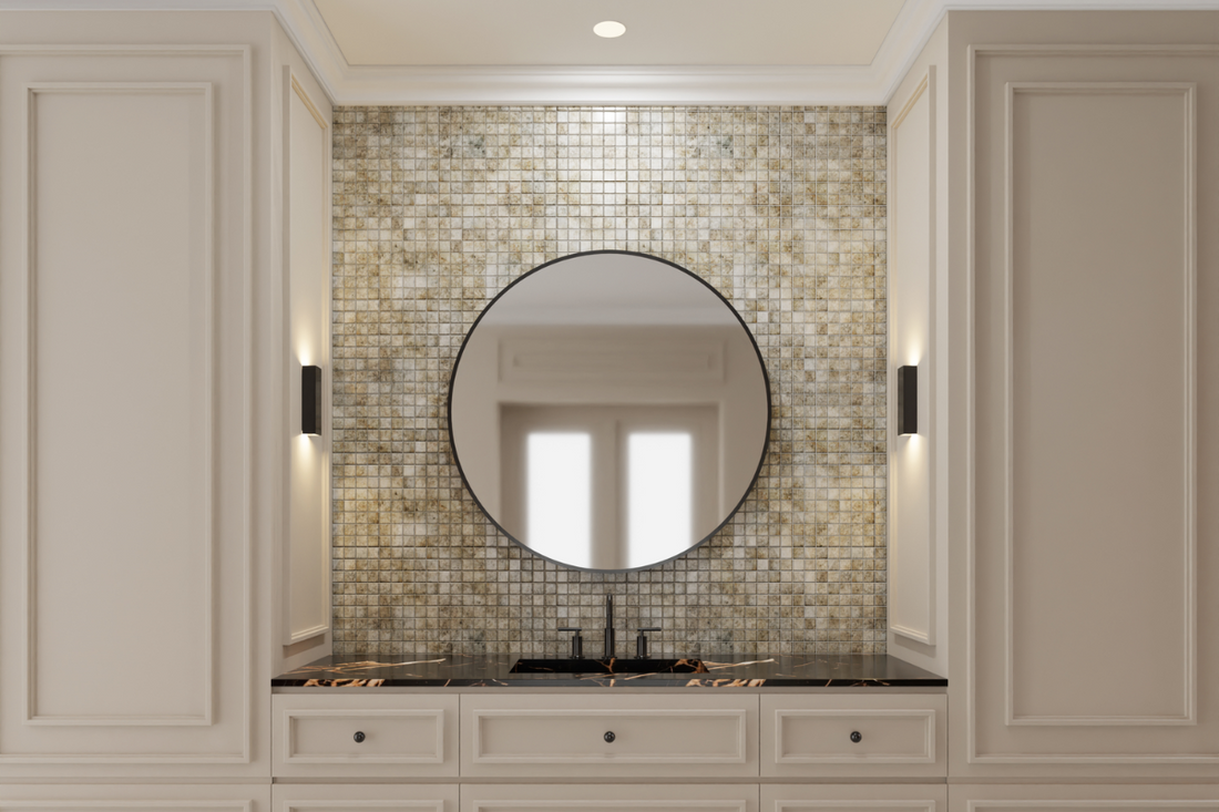ESPEJO DECORATIVO DE PARED: ELEGANCIA Y ESTILO PARA TU HOGAR
