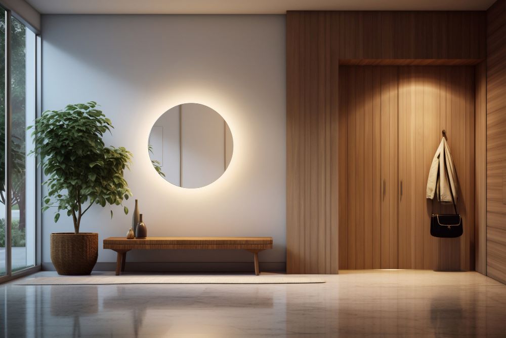 CÓMO ELEGIR EL ESPEJO DECORATIVO PERFECTO PARA TU RECIBIDOR