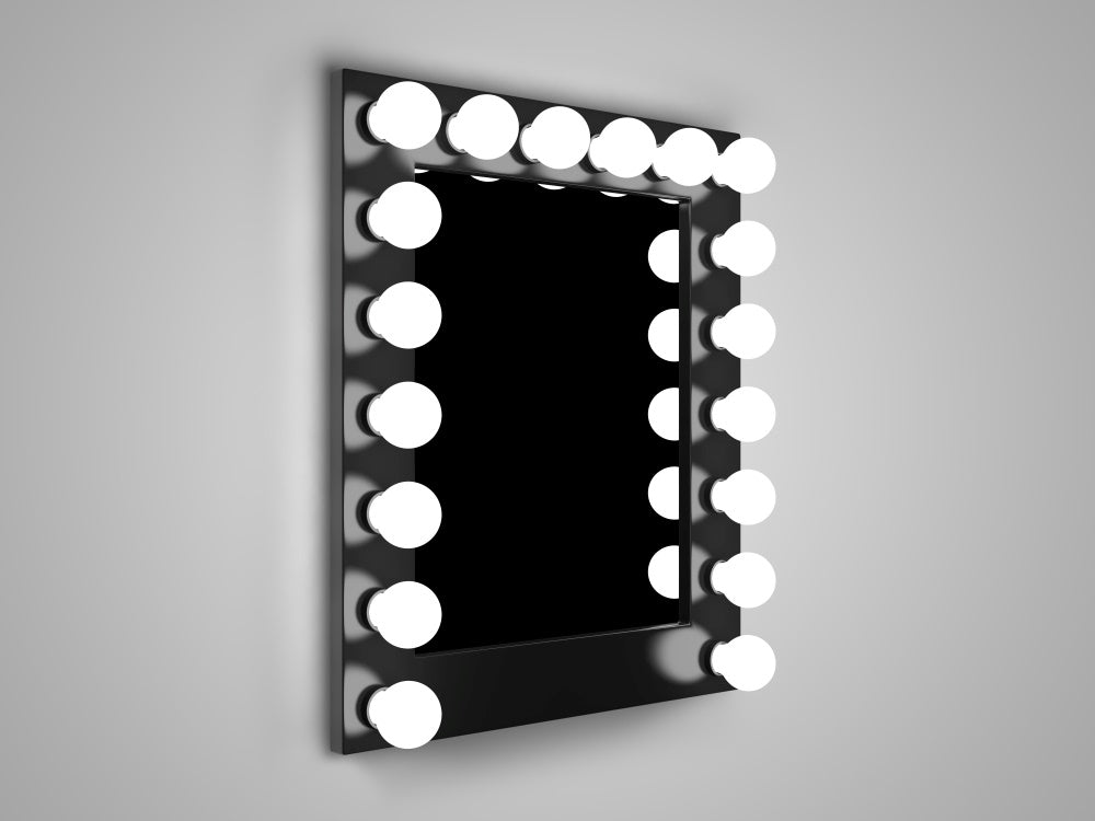¿SABES CUÁNTOS TIPOS DE LUCES LED HAY PARA ESPEJOS DE BAÑO?