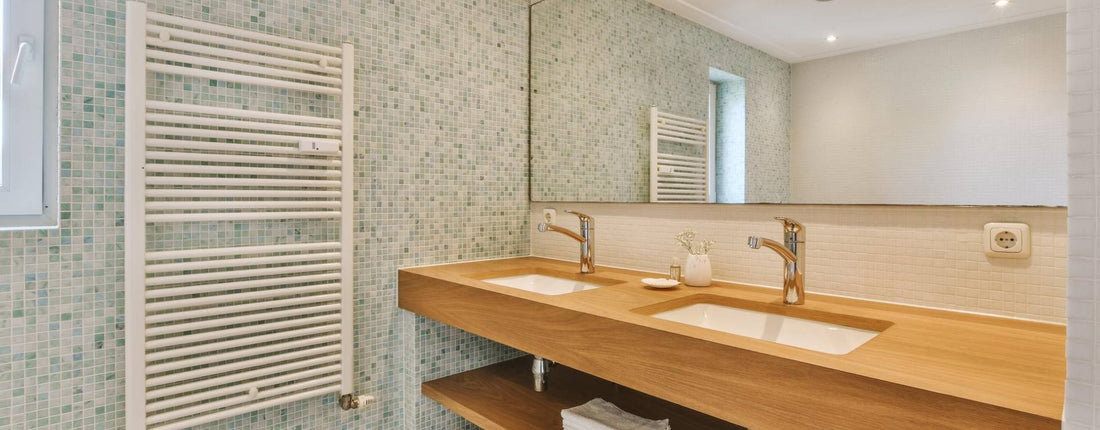 QUÉ ESPEJO PONER EN UN BAÑO PEQUEÑO