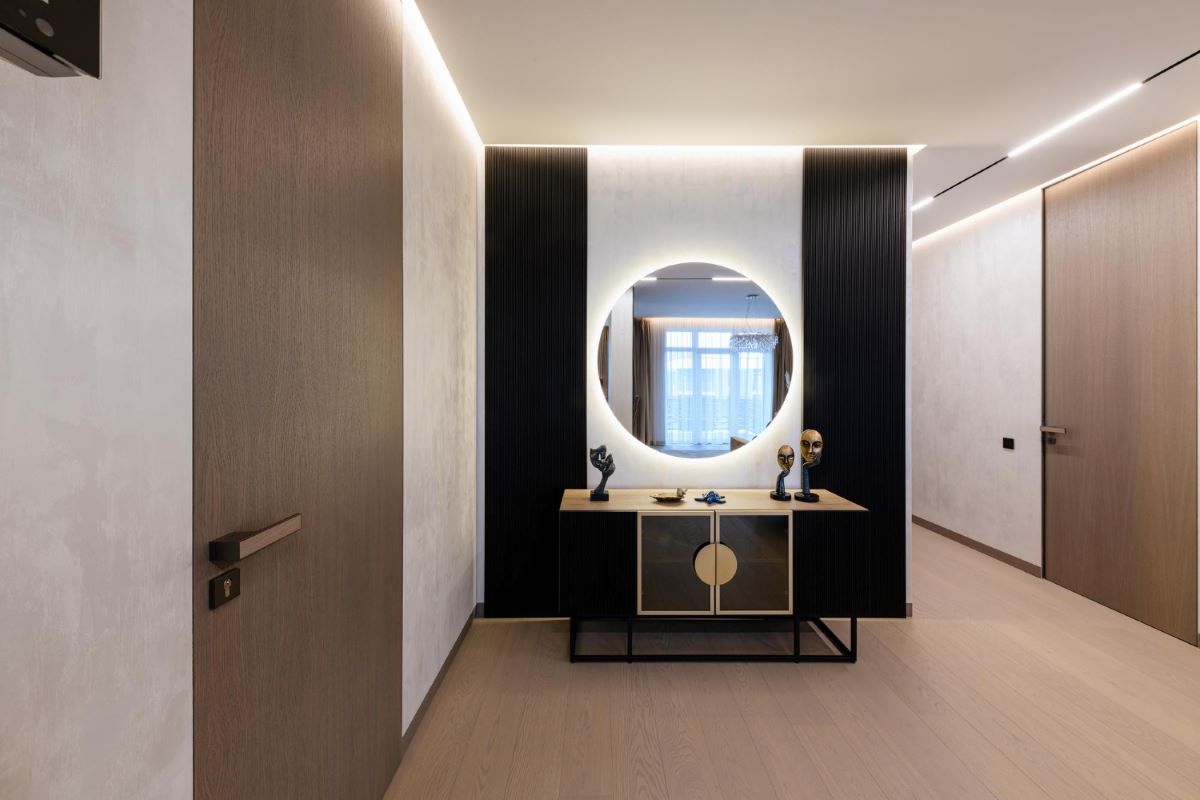 FORMAS DE ESPEJOS DECORATIVOS LED IDEALES PARA CADA ESPACIO DEL HOGAR