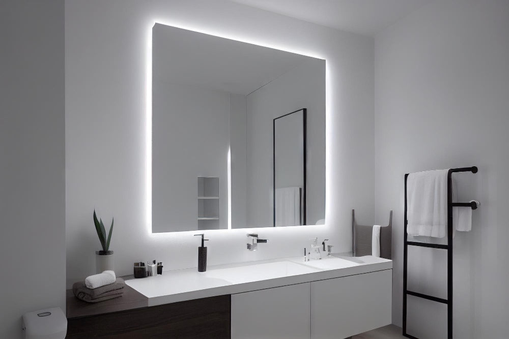 6 VENTAJAS DE COMPRAR ONLINE ESPEJOS CON LUZ INTEGRADA