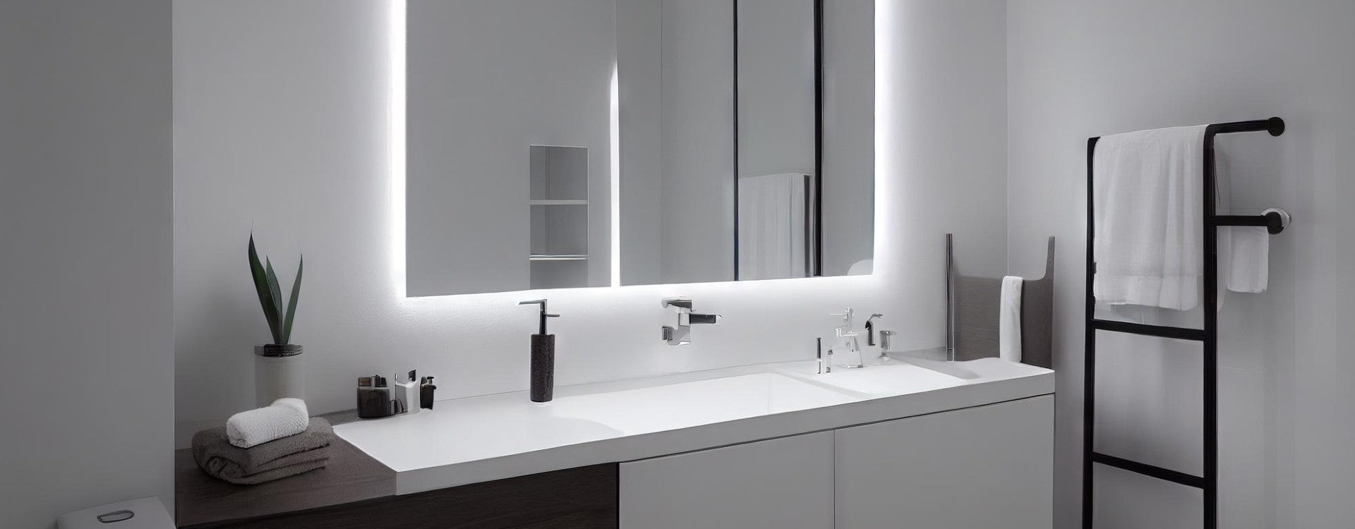 LÁMPARAS PARA ESPEJOS DE BAÑO, ¿VALEN LA PENA?