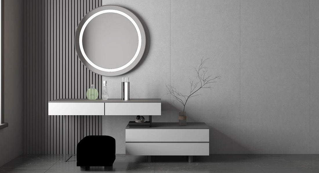 ESPEJOS PARA CONSOLAS DE RECIBIDORES: ELEGANCIA Y FUNCIONALIDAD EN TU HOGAR - Espejoled.com | Blog