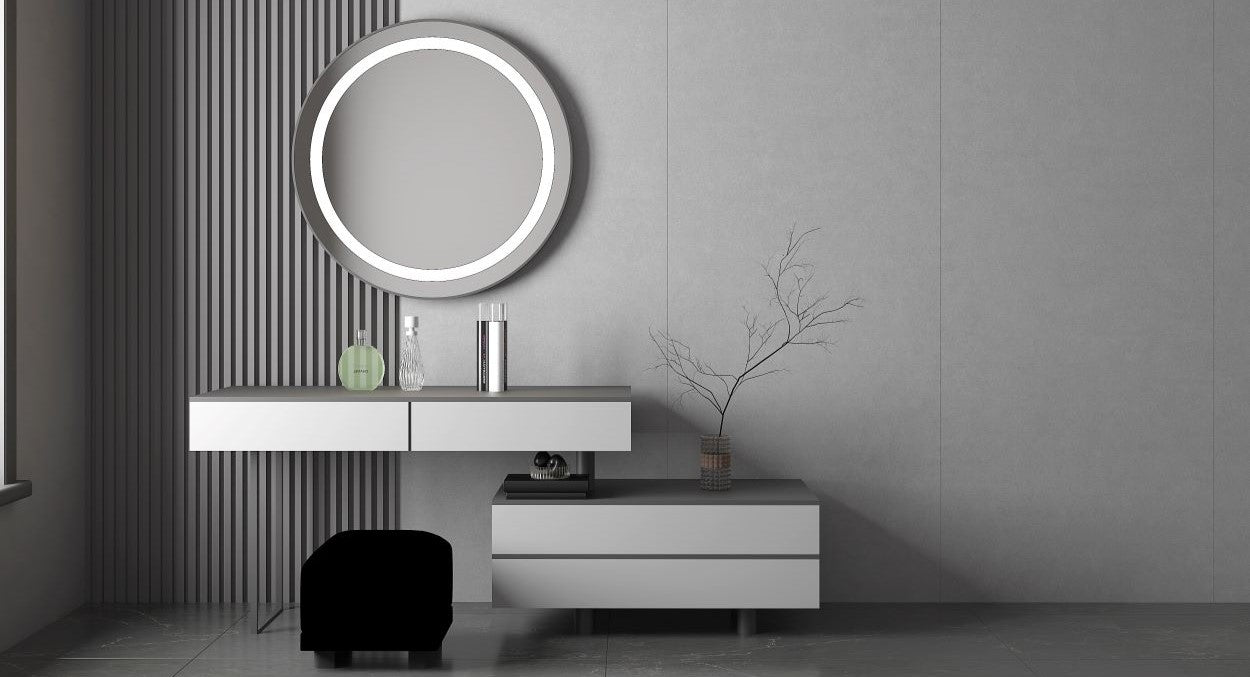 ESPEJOS PARA CONSOLAS DE RECIBIDORES: ELEGANCIA Y FUNCIONALIDAD EN TU HOGAR - Espejoled.com | Blog