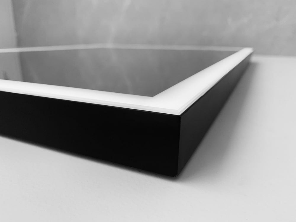 Espejo led cuadrado con luz frontal Suiza TRILED - LEDIMEX - EspejoLED
