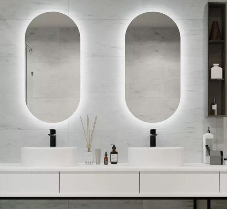 Espejo Modelo Alice luz XPRESS - EspejoLED