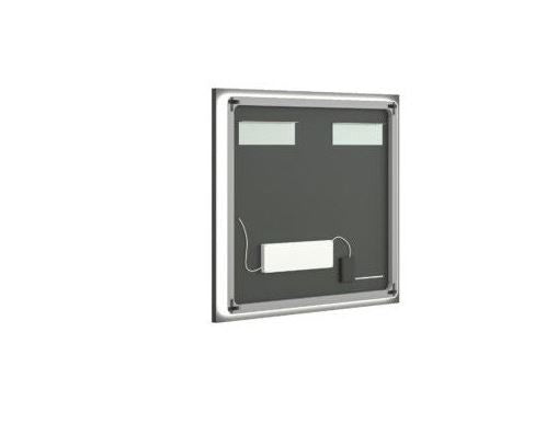 Espejo Modelo Aluminium XPRESS - EspejoLED
