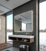Espejo de baño Modelo ANDROS