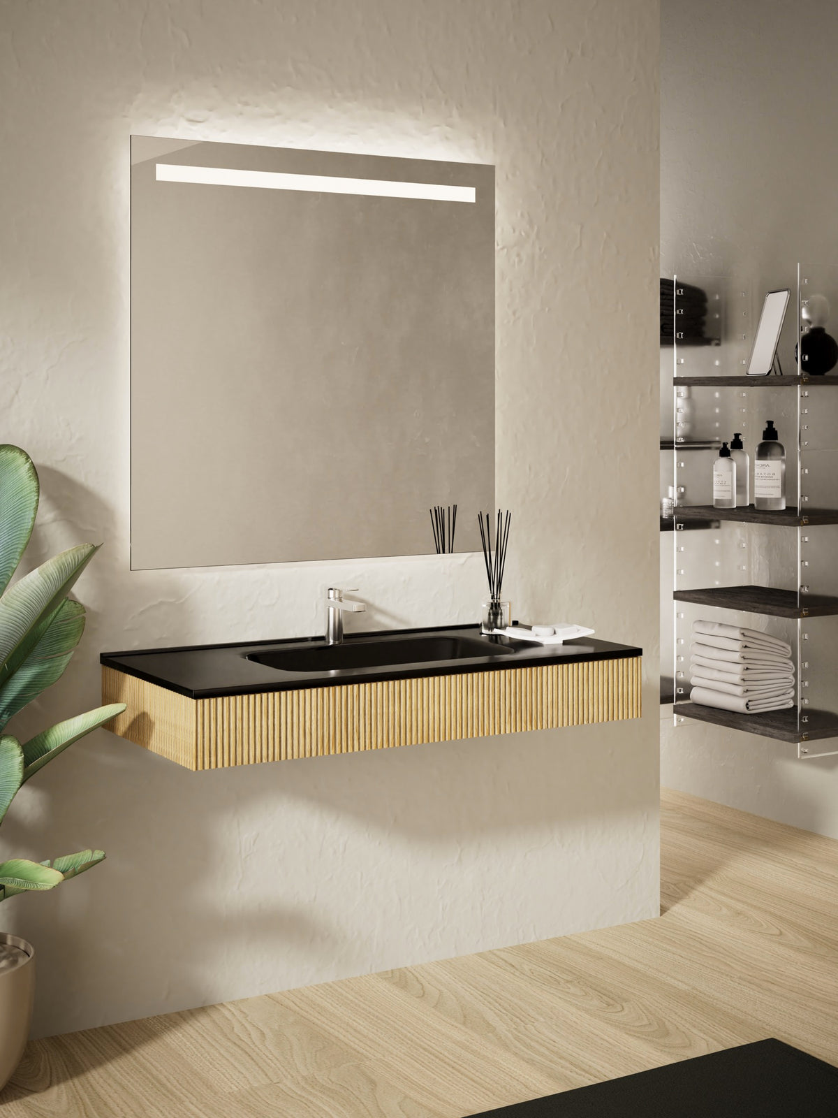 Espejo de baño Modelo ATLOS