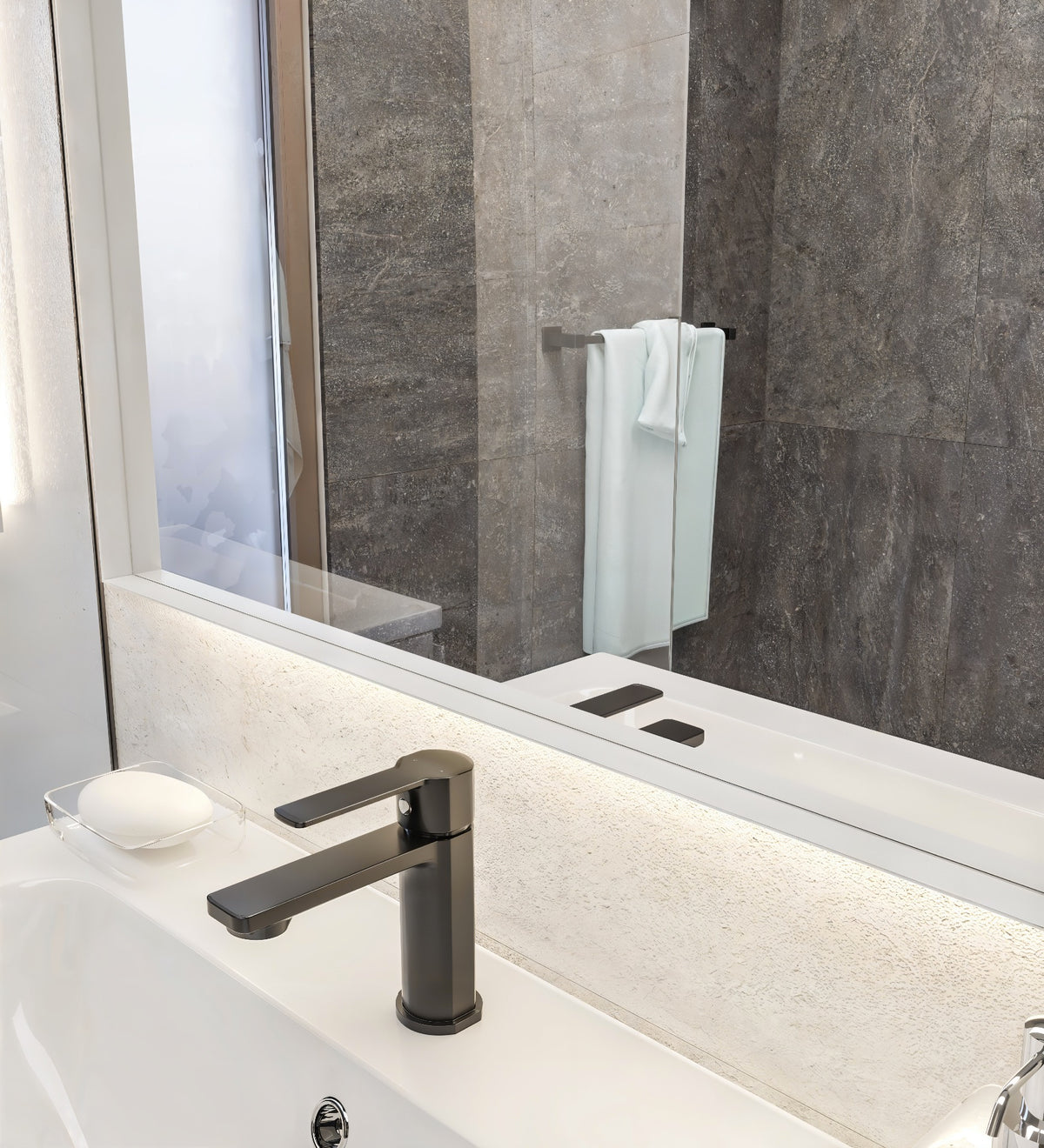 Espejo de baño Modelo AVIDE – foto 2