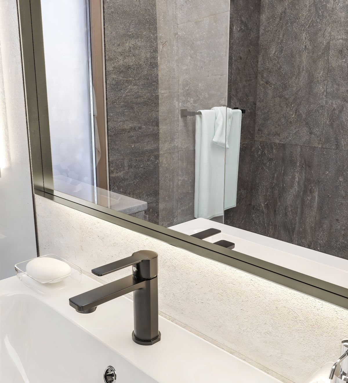 Espejo de baño Modelo AVIDE – foto 3