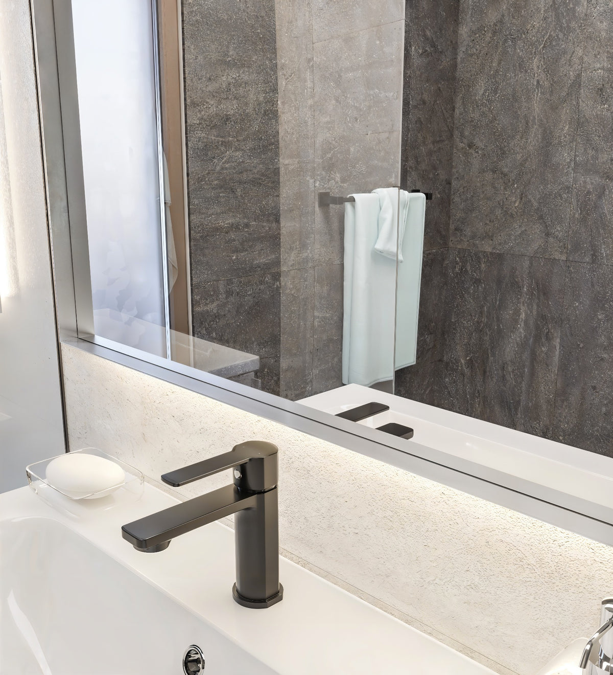Espejo de baño Modelo AVIDE – foto 4