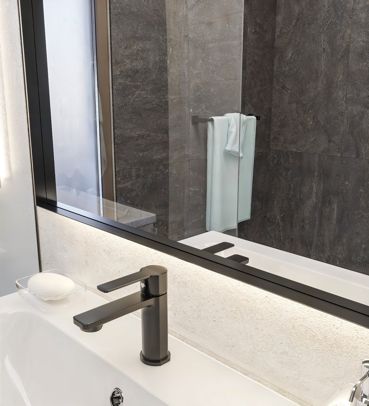 Espejo de baño Modelo AVIDE – foto 5
