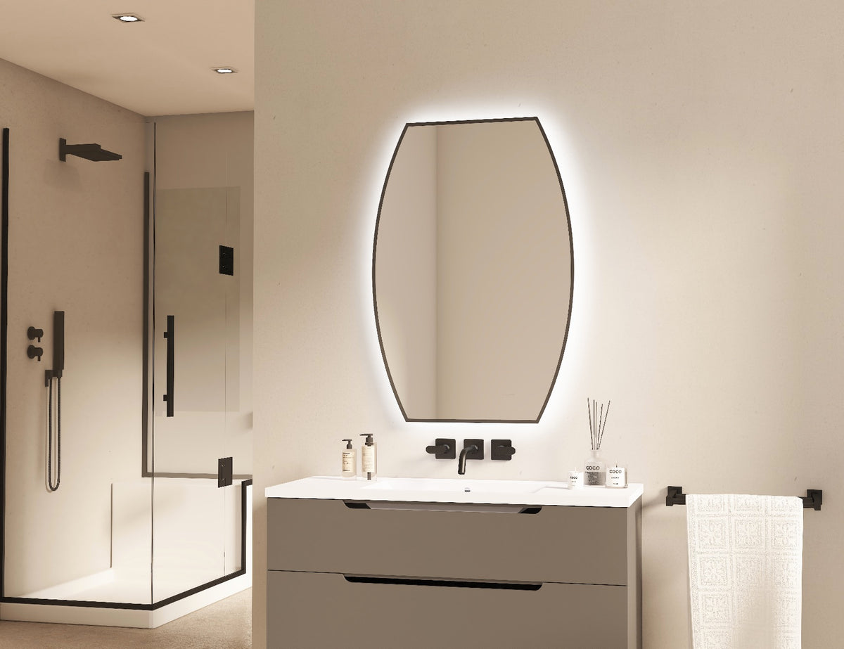 Espejo de baño Modelo BARISCA