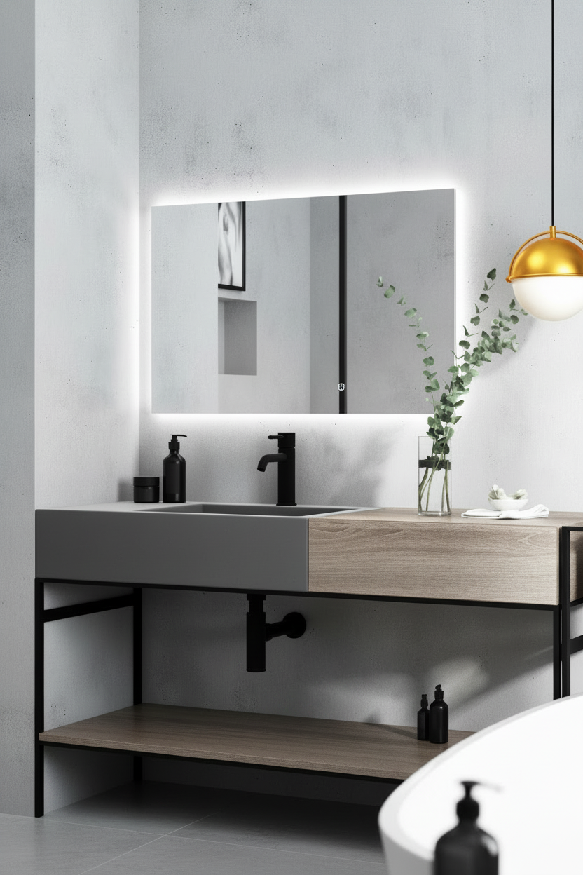 Espejo Modelo Bidens XPRESS - EspejoLED