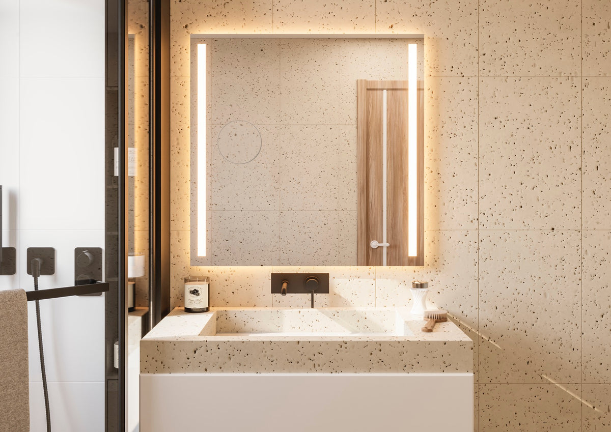 Espejo de baño Modelo CINTIA