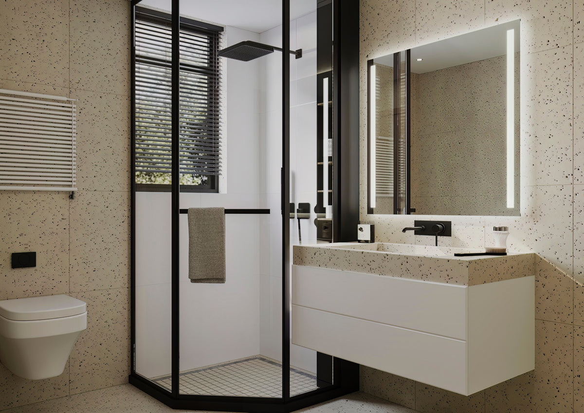 Espejo de baño Modelo CINTIA – foto 2