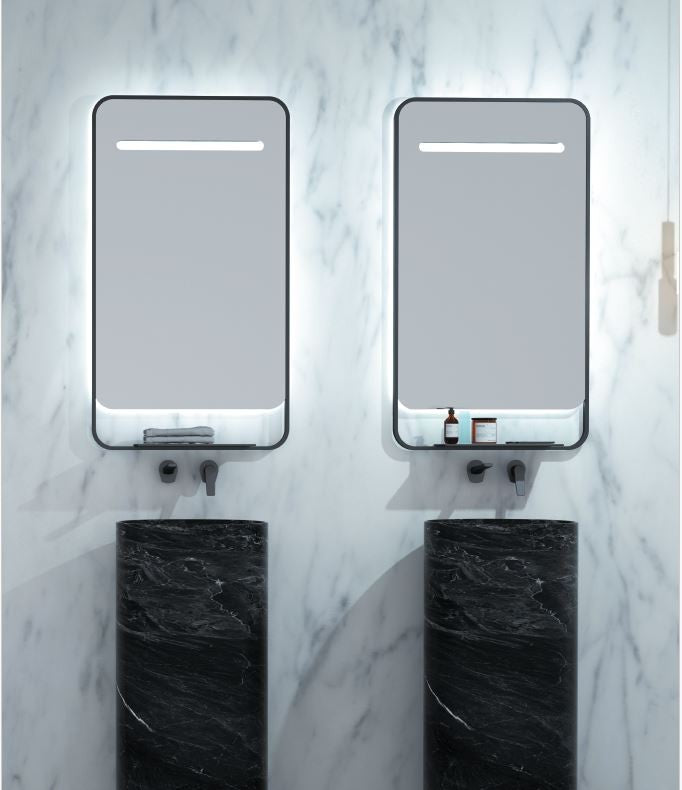 Espejo Modelo CONCEPT LEDIMEX - EspejoLED