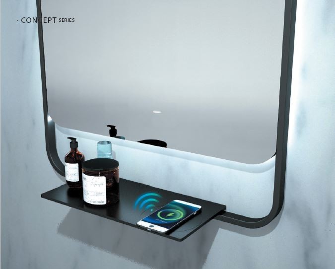 Espejo Modelo CONCEPT LEDIMEX - EspejoLED