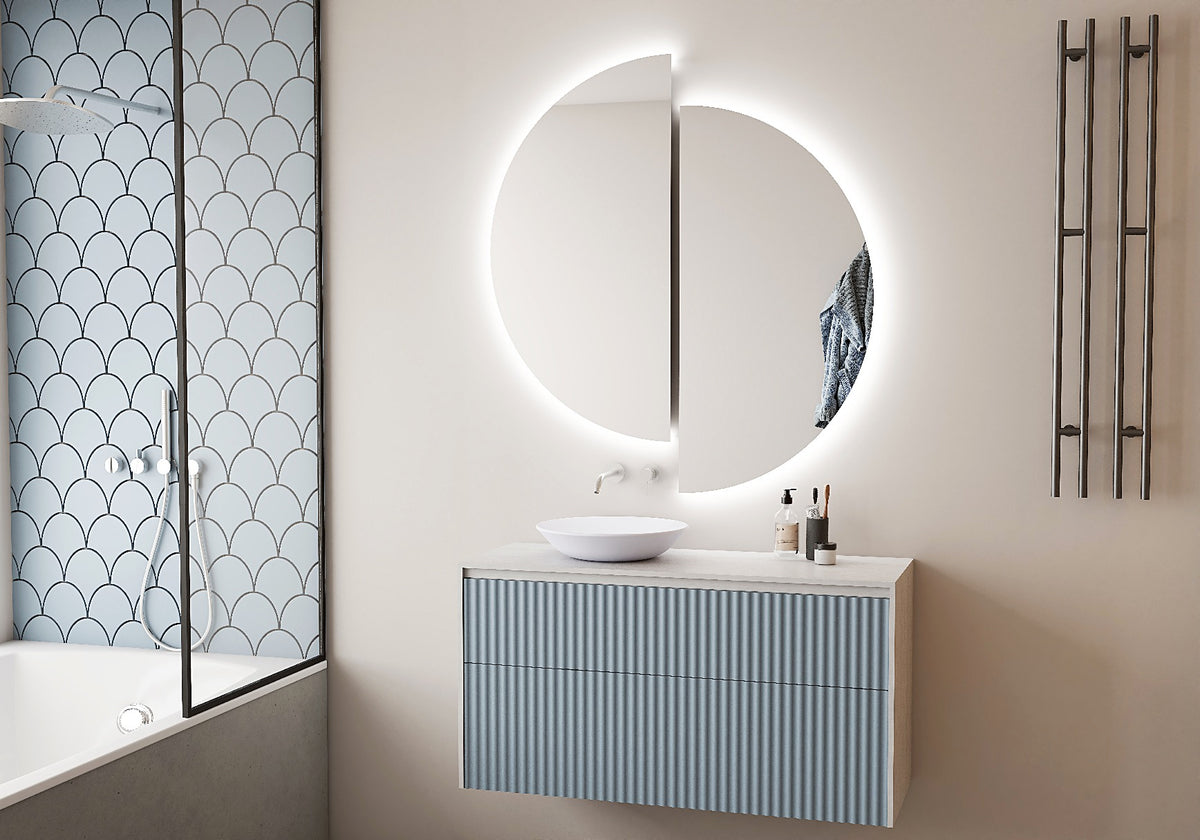 Espejo de baño Modelo CUTTA – foto 2