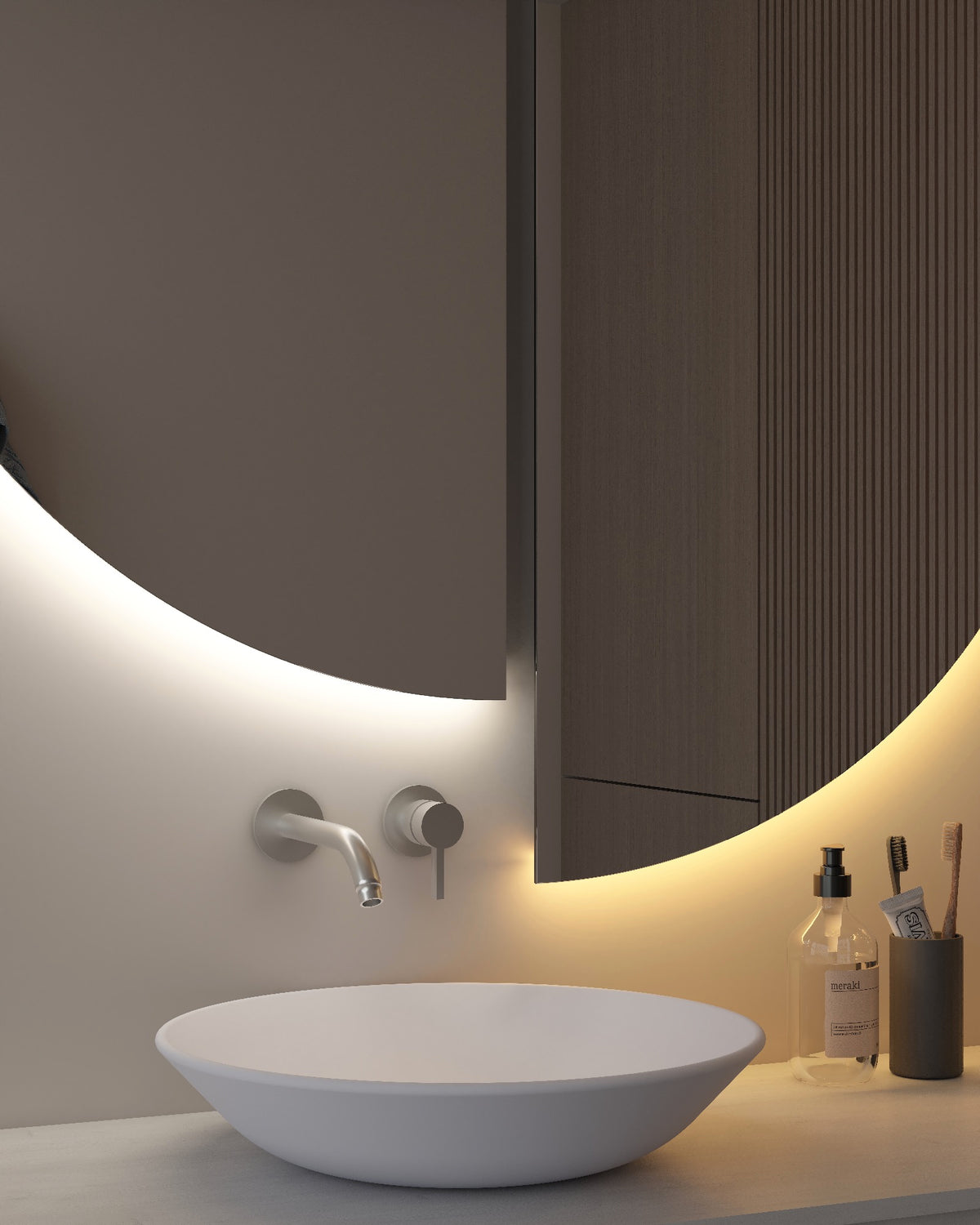 Espejo de baño Modelo CUTTA – foto 3