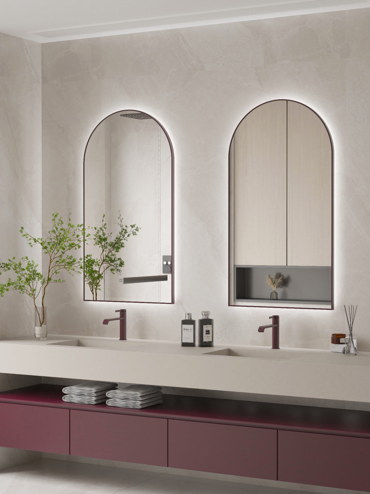 Espejo de baño Modelo FIYI