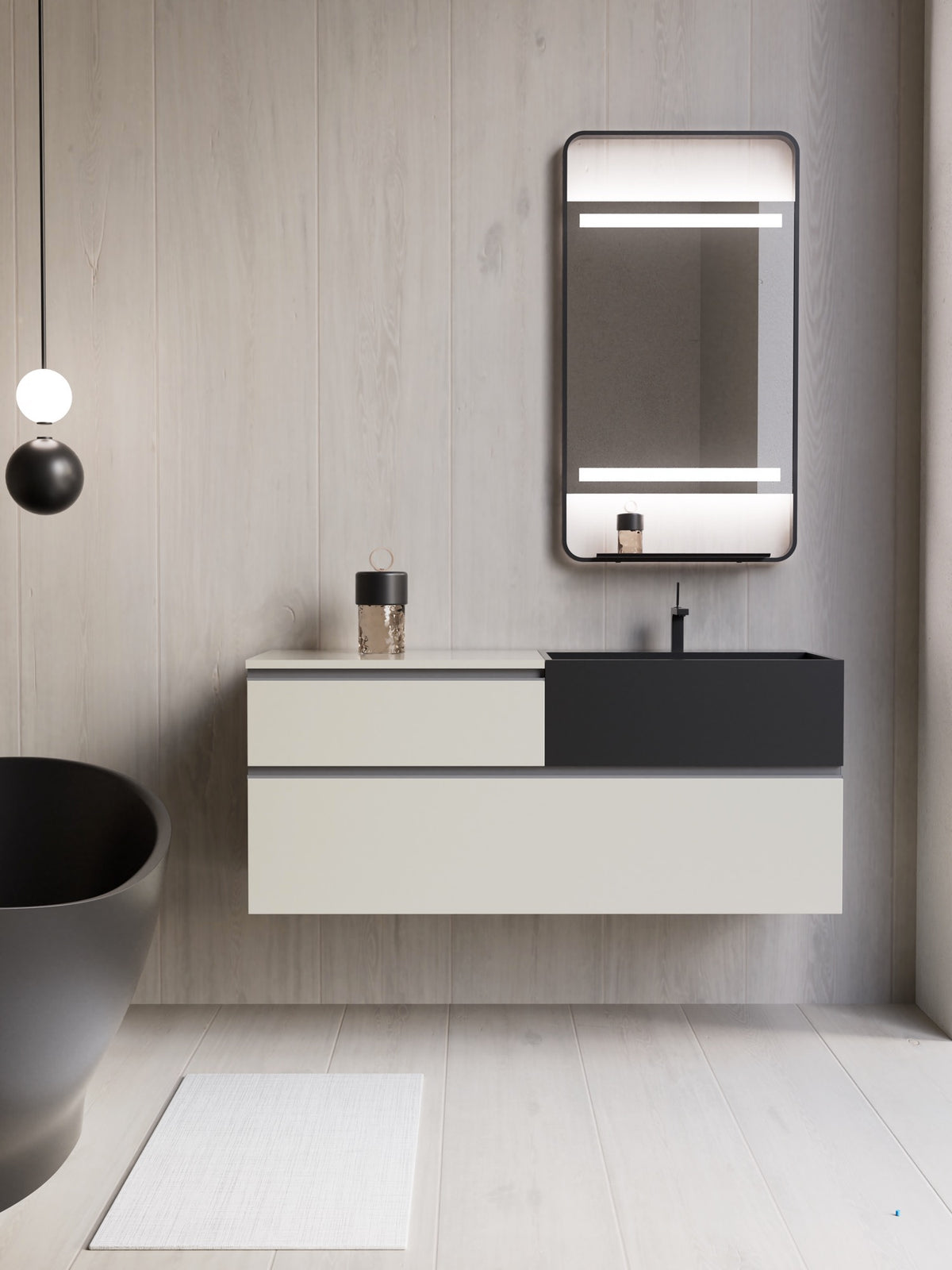 Espejo de baño Modelo JOVIN