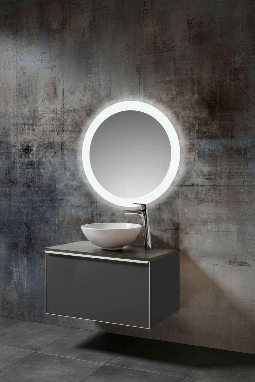 Espejo Modelo Luna XPRESS - EspejoLED