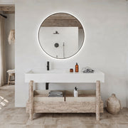 Espejo de baño Modelo LUNIX
