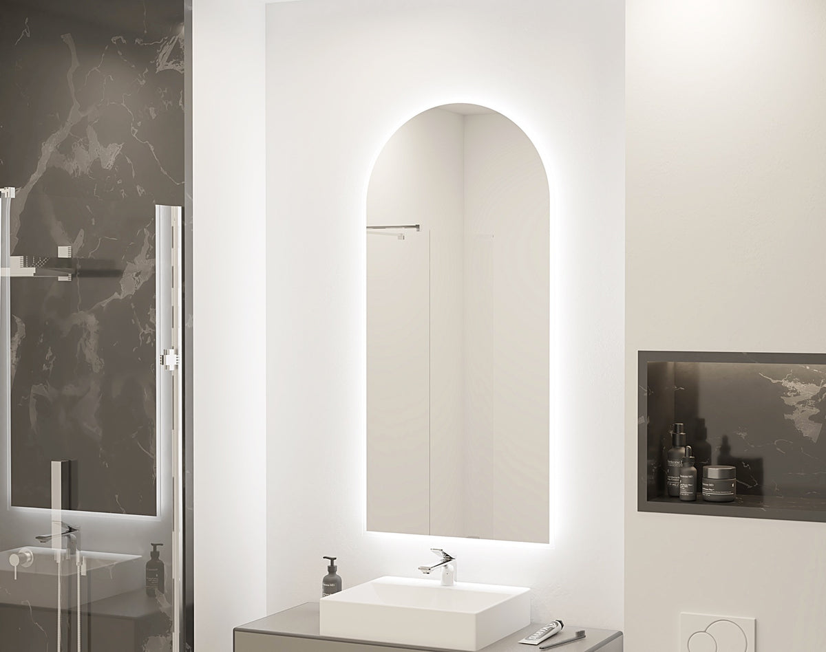 Espejo de baño Modelo MALVORA