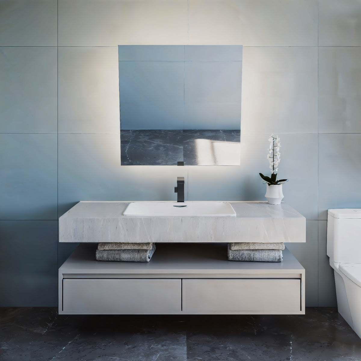 Espejo de baño Modelo MANACOR