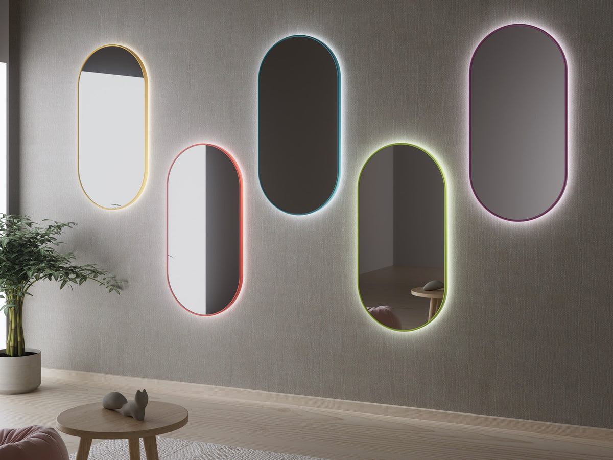 Espejo de baño Modelo MILANO