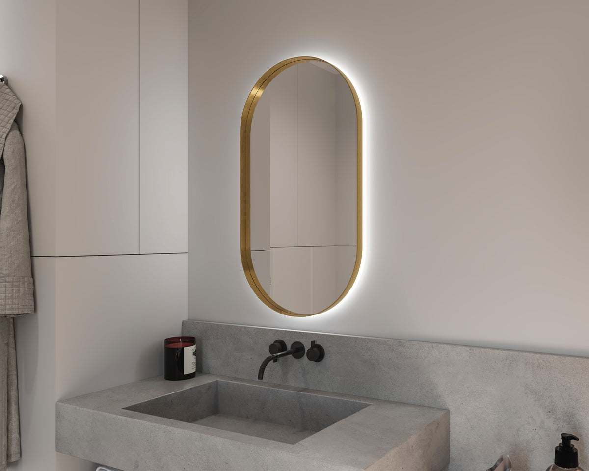 Espejo de baño Modelo MILUS