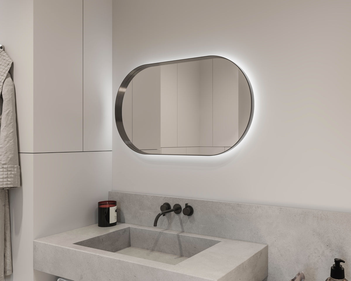 Espejo de baño Modelo MILUS – foto 3