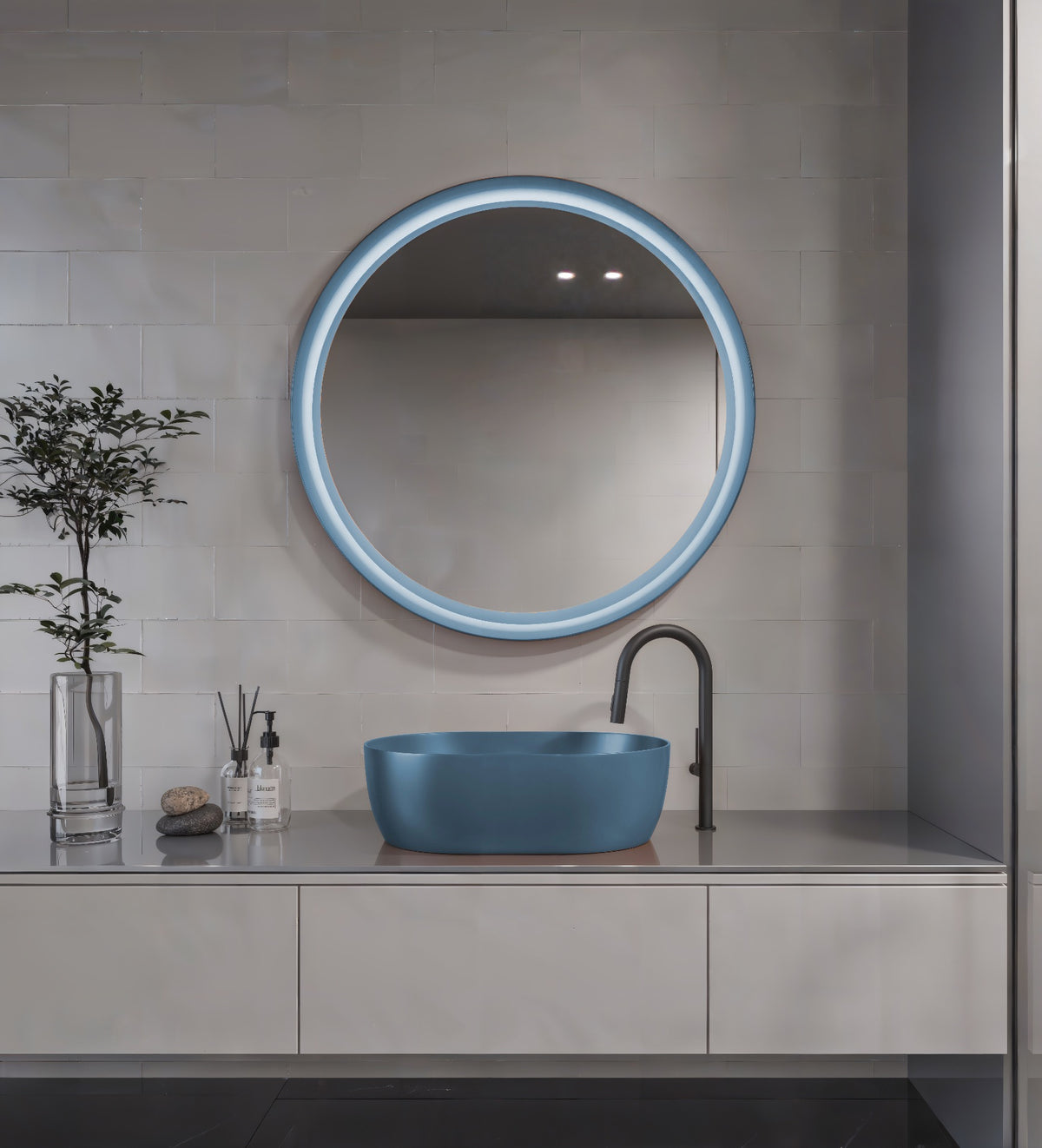 Espejo de baño Modelo ORONA