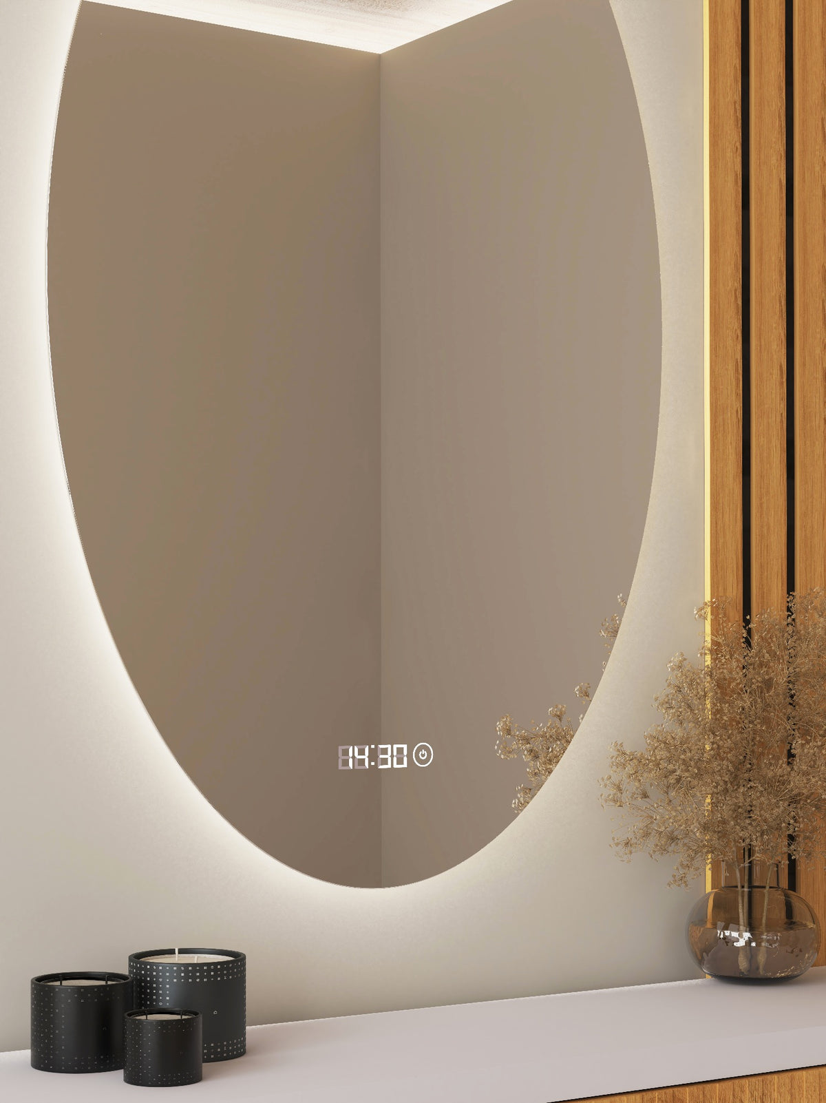 Espejo de baño Modelo OVEL – foto 2