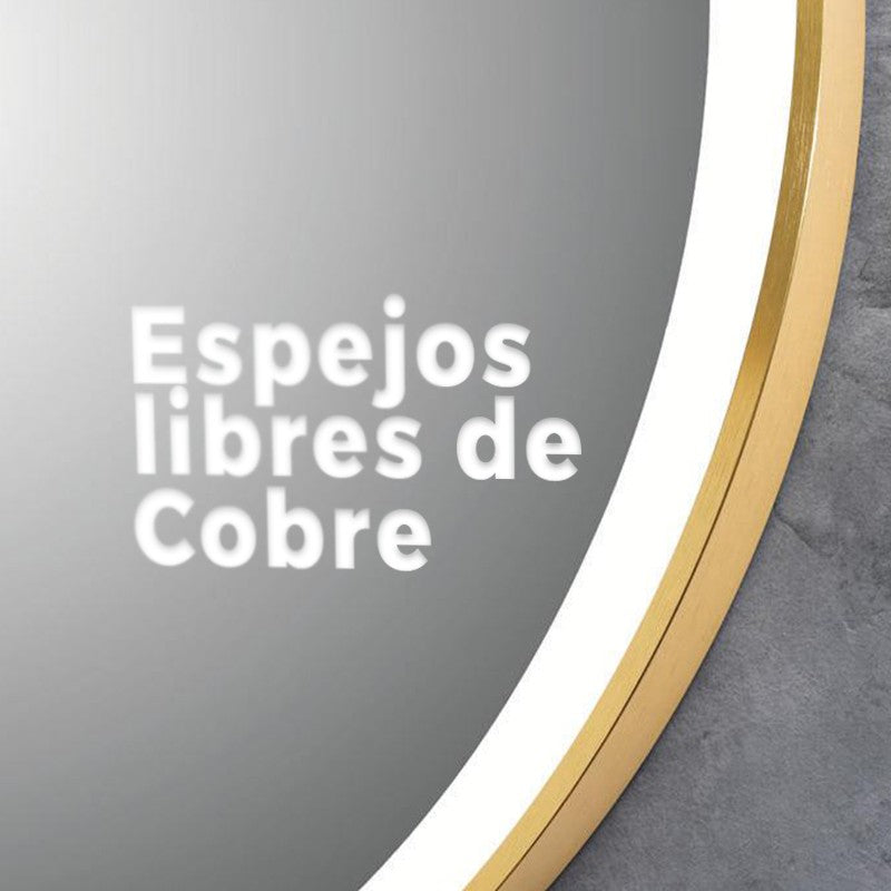 Espejo Modelo PARIS - LEDIMEX - EspejoLED