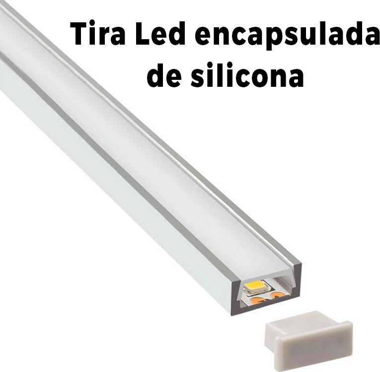 Espejo Modelo PARIS - LEDIMEX - EspejoLED