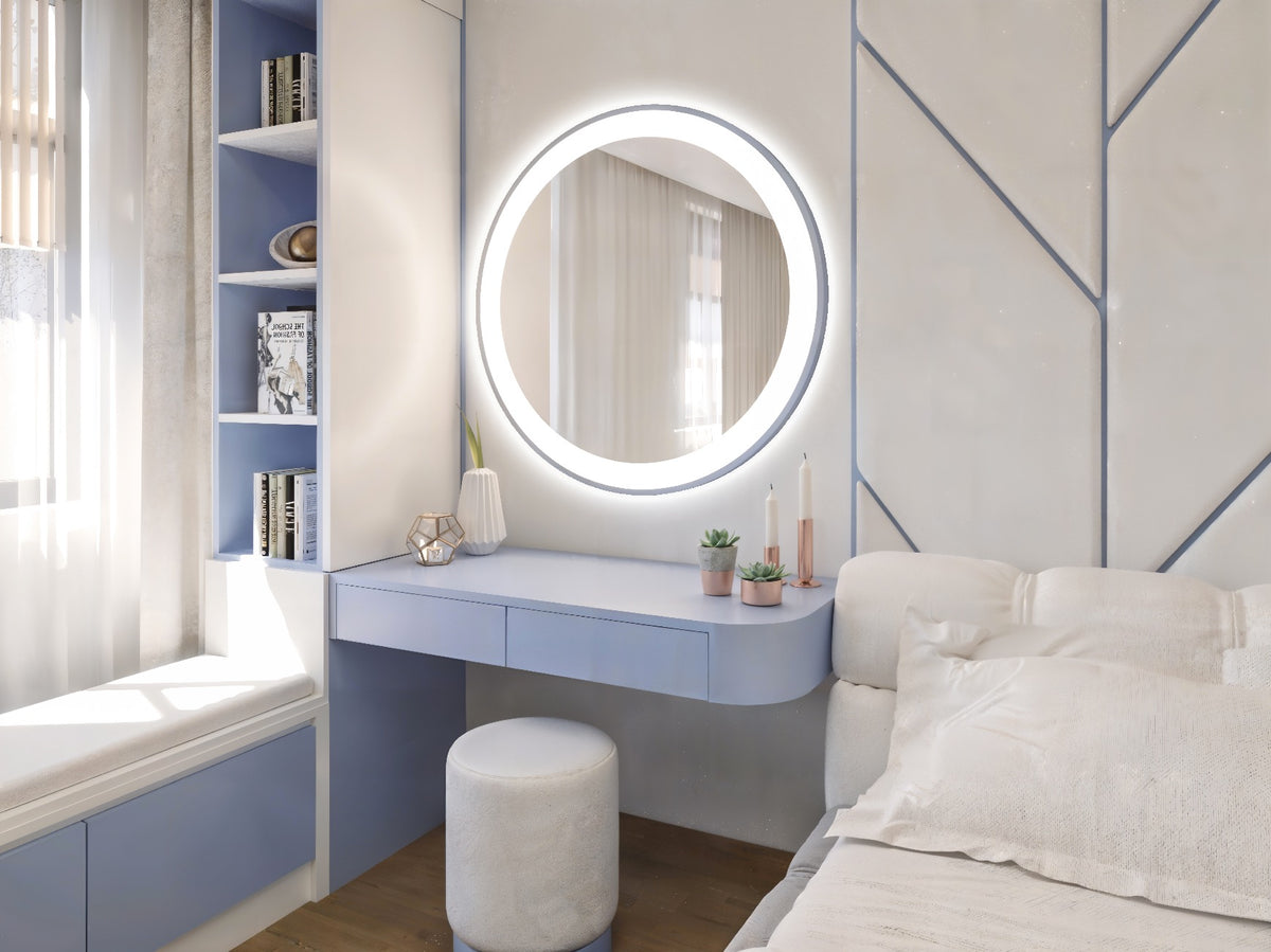 Espejo de baño Modelo PUNO – foto 2