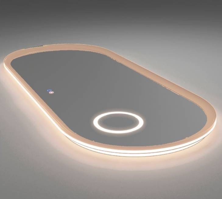 Espejo Modelo RIMINI - LEDIMEX - EspejoLED